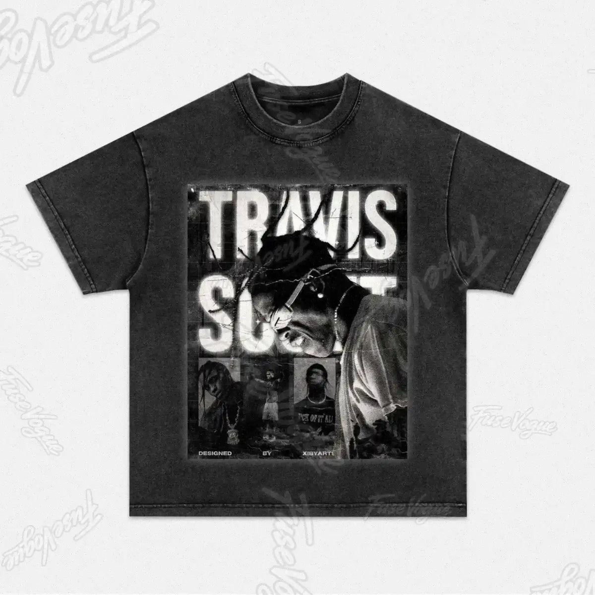 TRAVIT SCOTT 2026 TEE - FUSEVOGUE