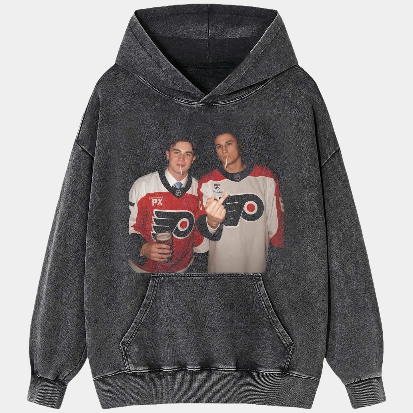 Trevor Zegras & Porter Martone Tee