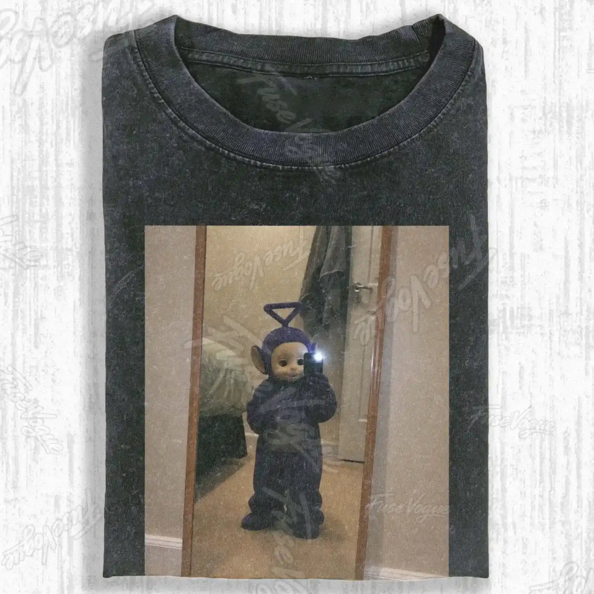 TUBBIES T-SHIRT - FUSEVOGUE