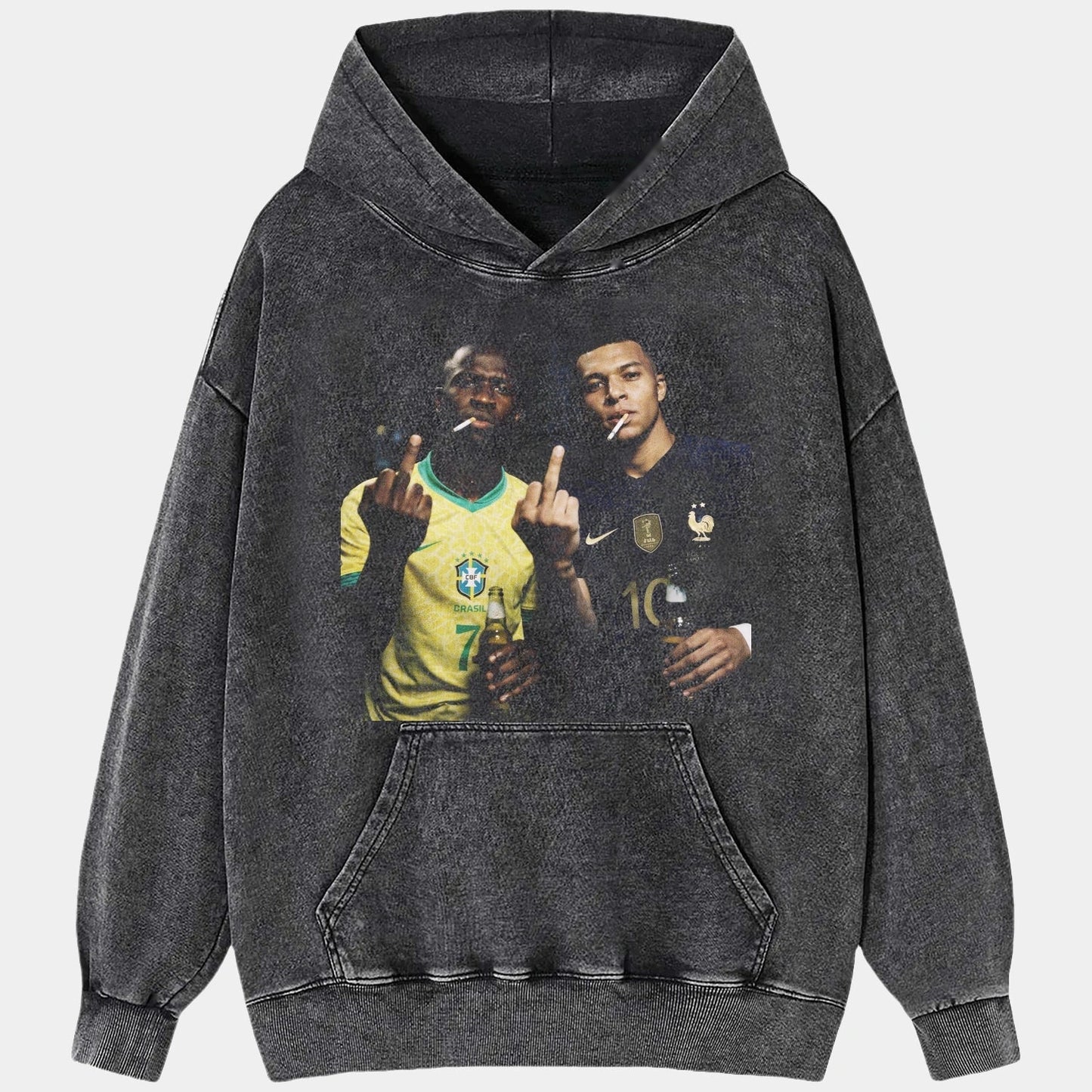 Vinicius Junior & Mbappe Tee