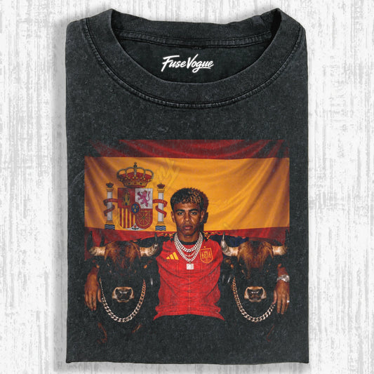 Vintage Spain TEE 1.0 - FUSEVOGUE
