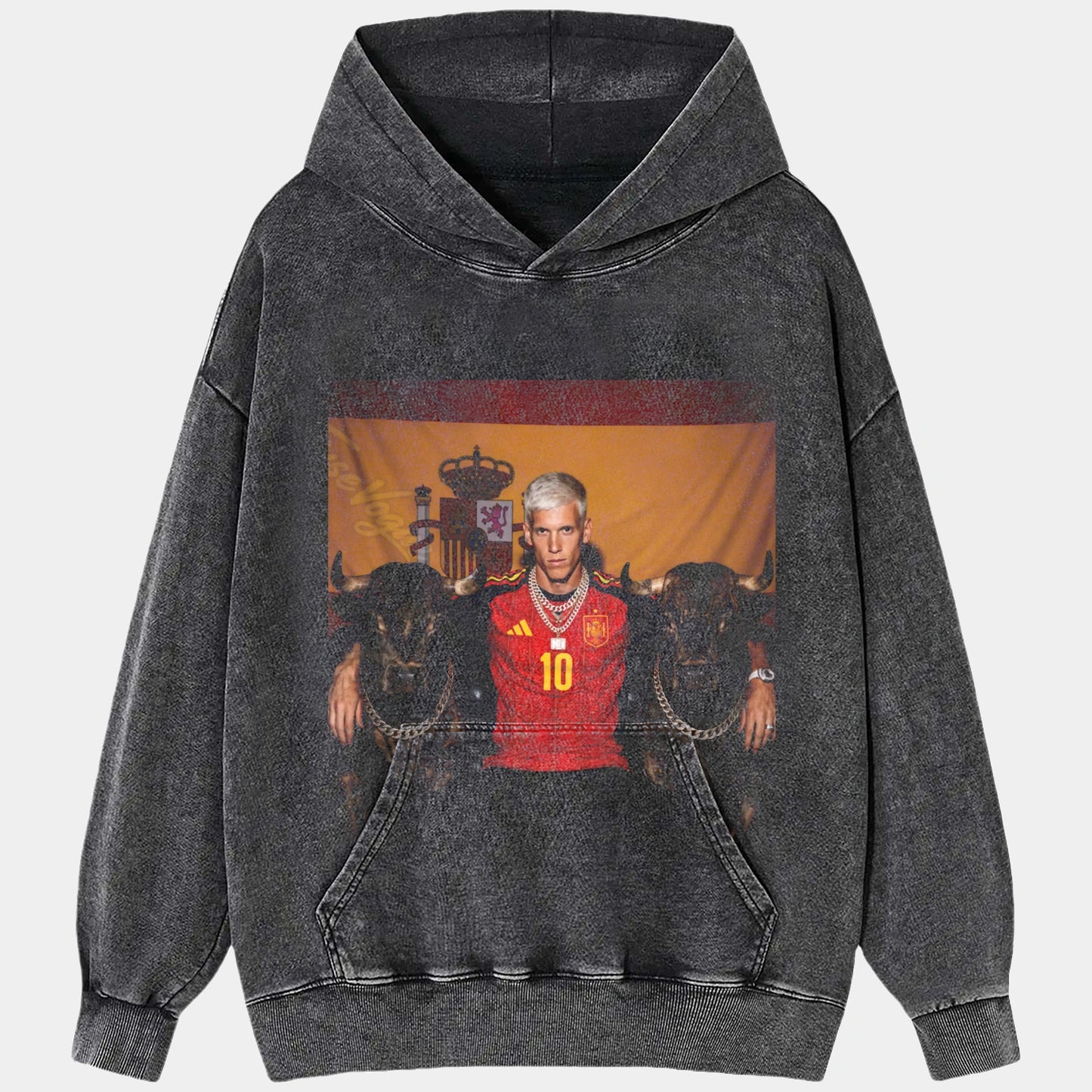 Vintage Spain TEE 5.0 - FUSEVOGUE