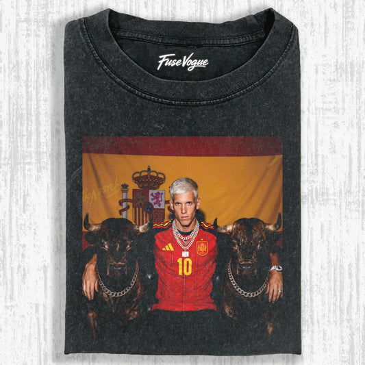 Vintage Spain TEE 5.0 - FUSEVOGUE