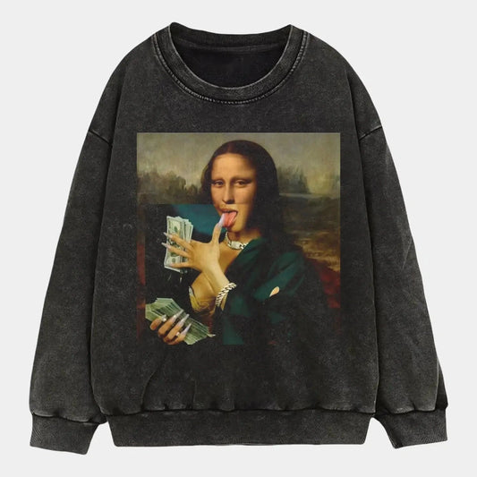 WACKY ART T-SHIRT (1) - FuseVogue