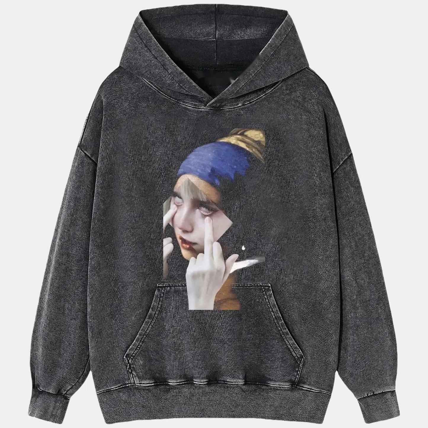 WACKY ART T-SHIRT (4) - FuseVogue