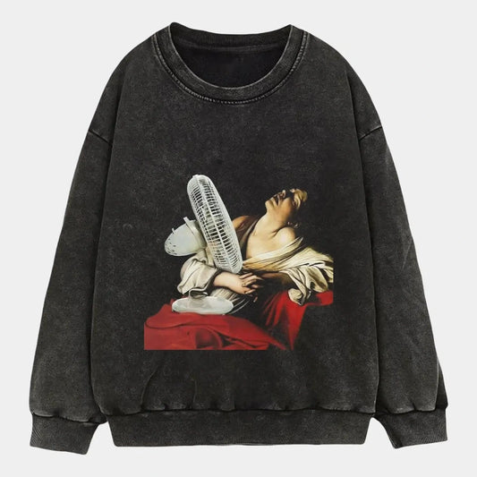 WACKY ART T-SHIRT (5) - FuseVogue