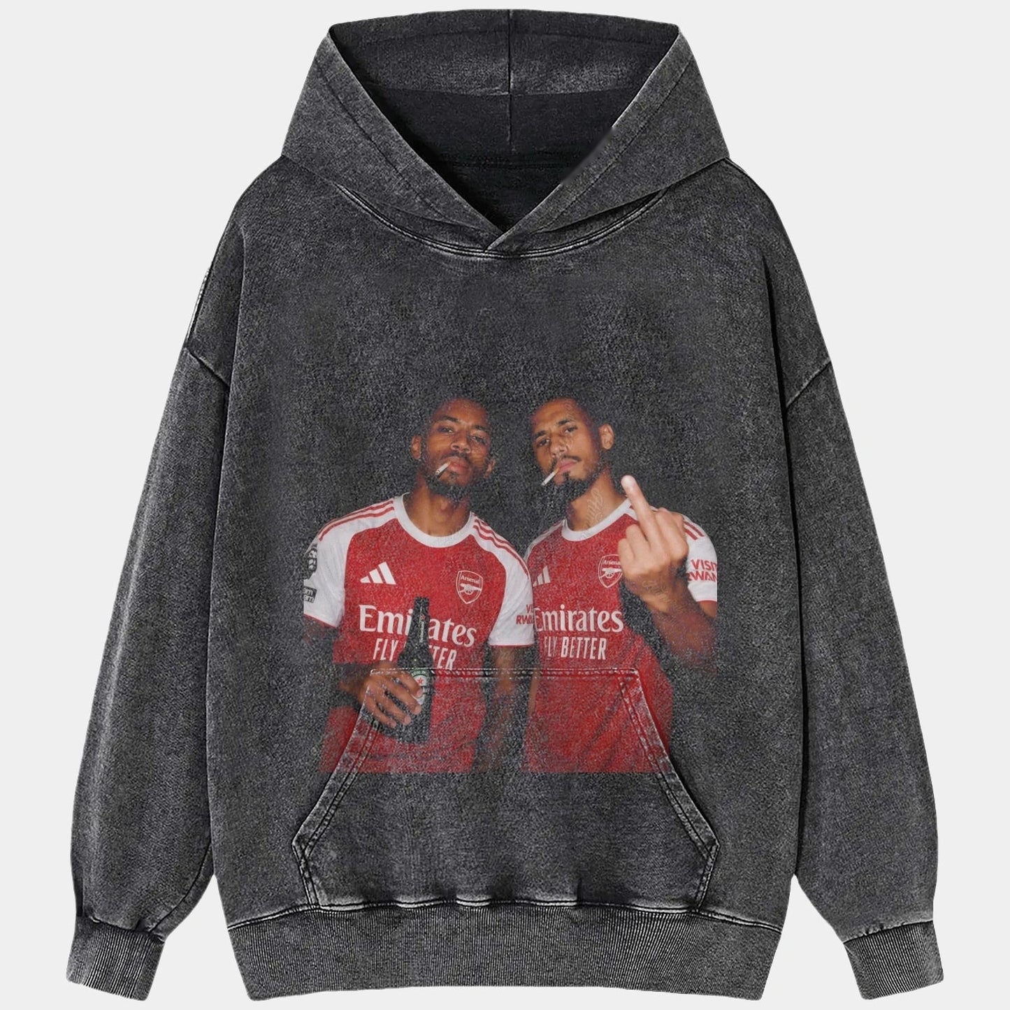 William Saliba & Gabriel Magalhães Tee 2.0