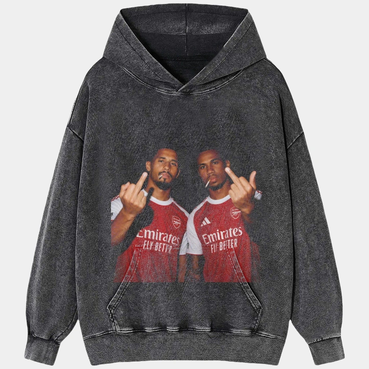 William Saliba & Gabriel Magalhães Tee 3.0