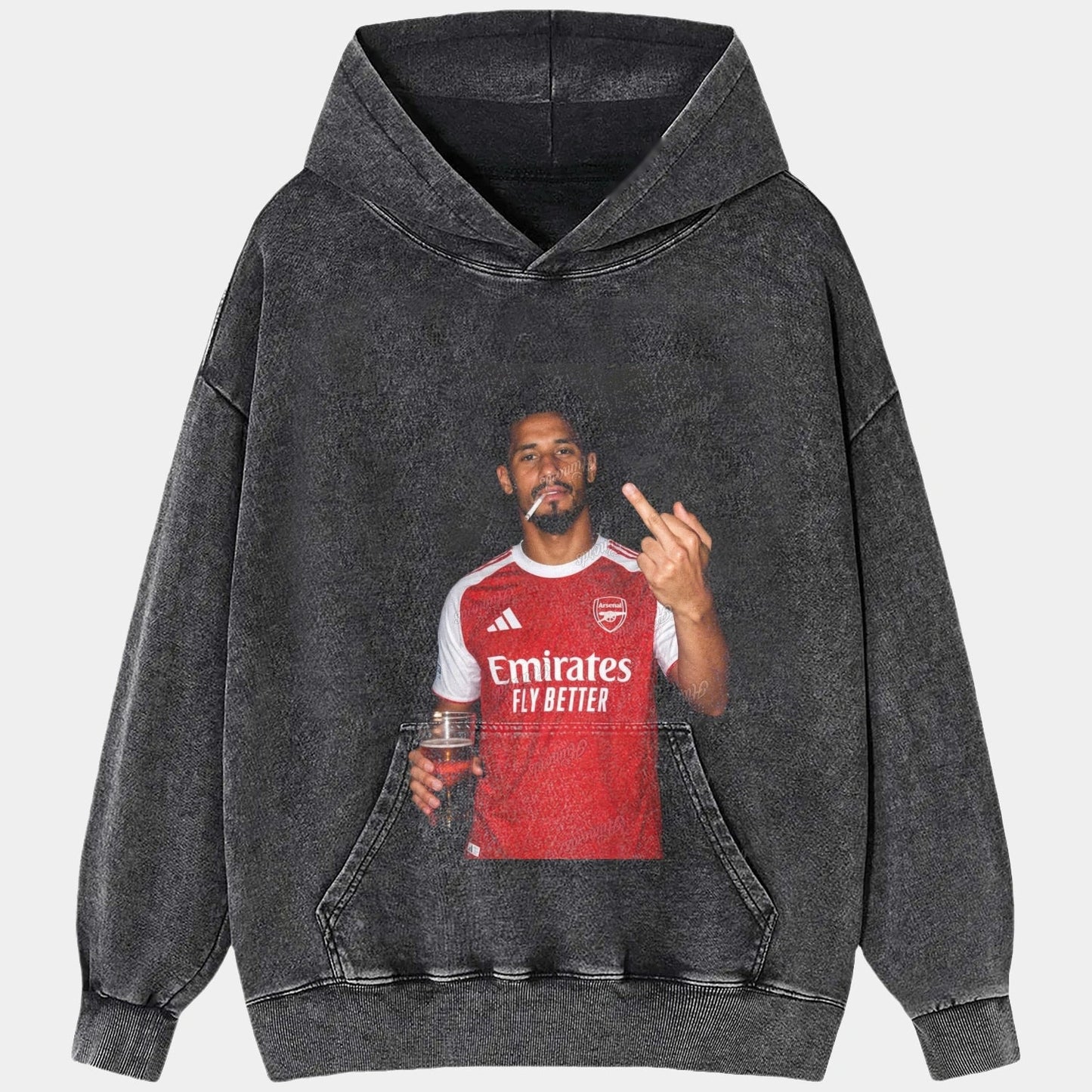 William Saliba Tee