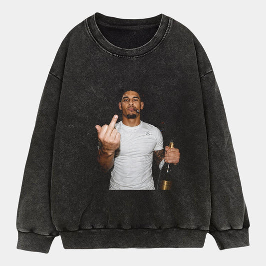 Yaxel lendeborg T-shirt - FuseVogue