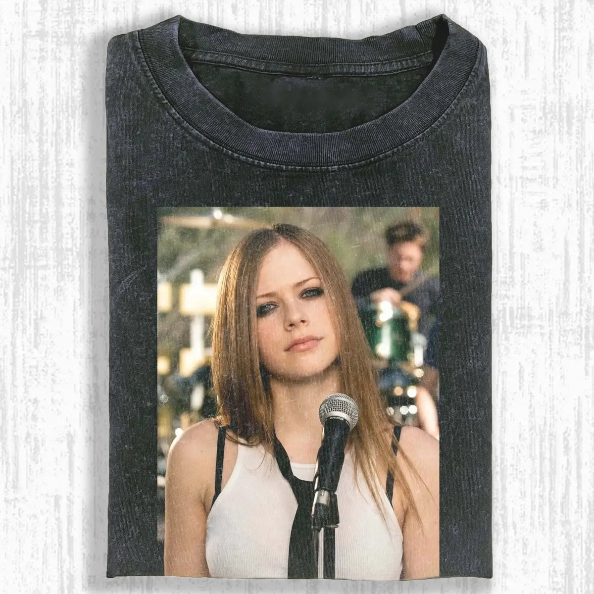 BAND LIVE MOMENT T-SHIRT