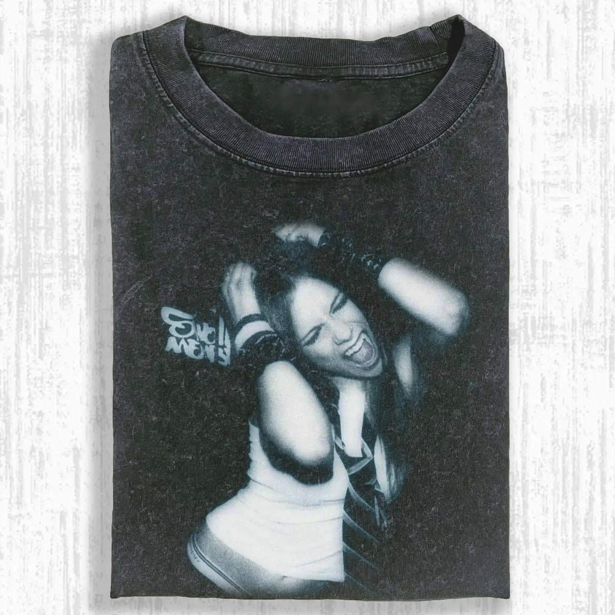 WILD NOSTALGIC OUTBURST T-SHIRT
