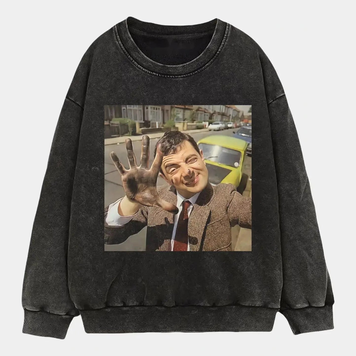 PEPPER SWEATSHIRT