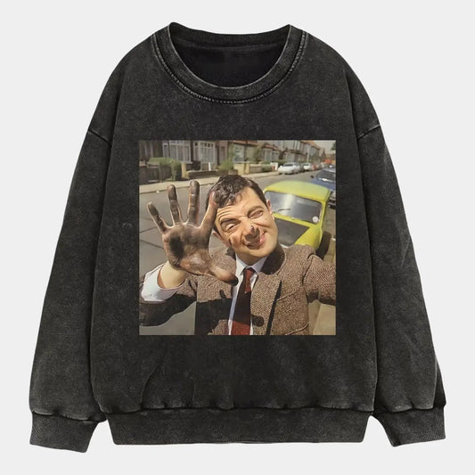 PEPPER SWEATSHIRT