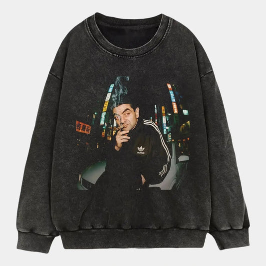 PEPPER SWEATSHIRT