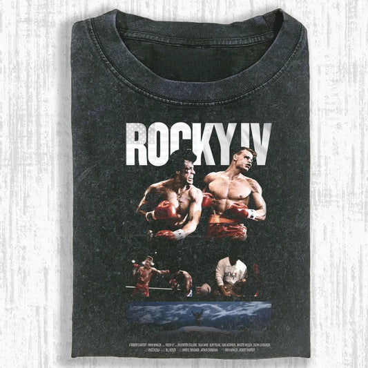 ROCKY IV T-SHIRT 4.0