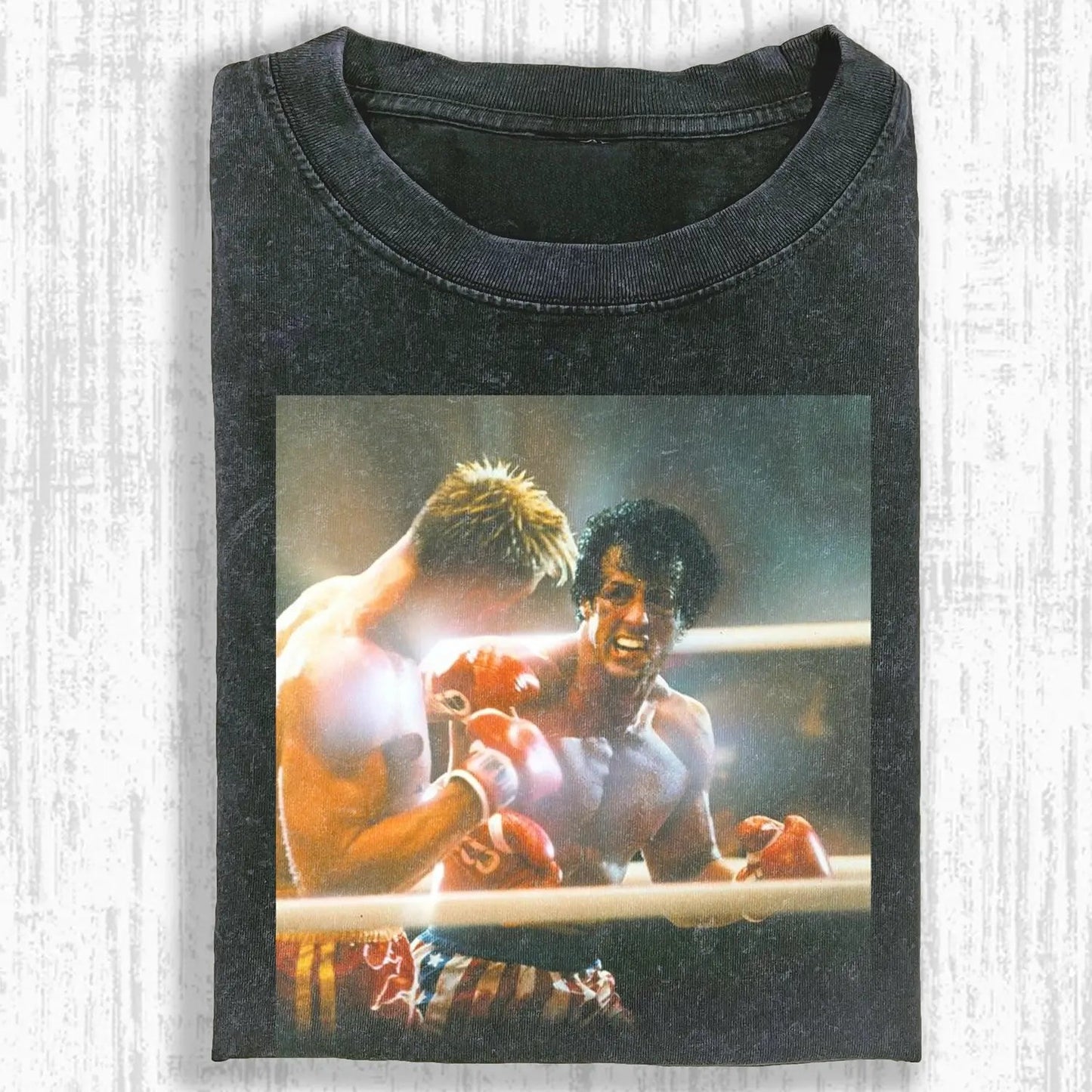 ROCKY IV T-SHIRT