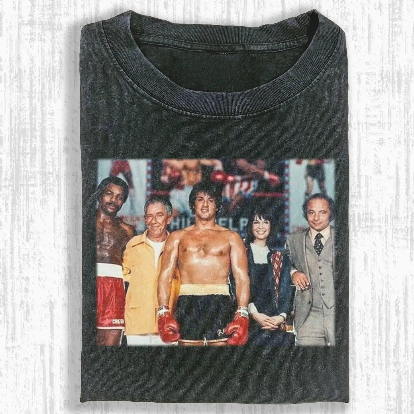 ROCKY IV T-SHIRT 2.0