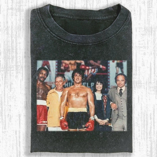 ROCKY IV T-SHIRT 2.0