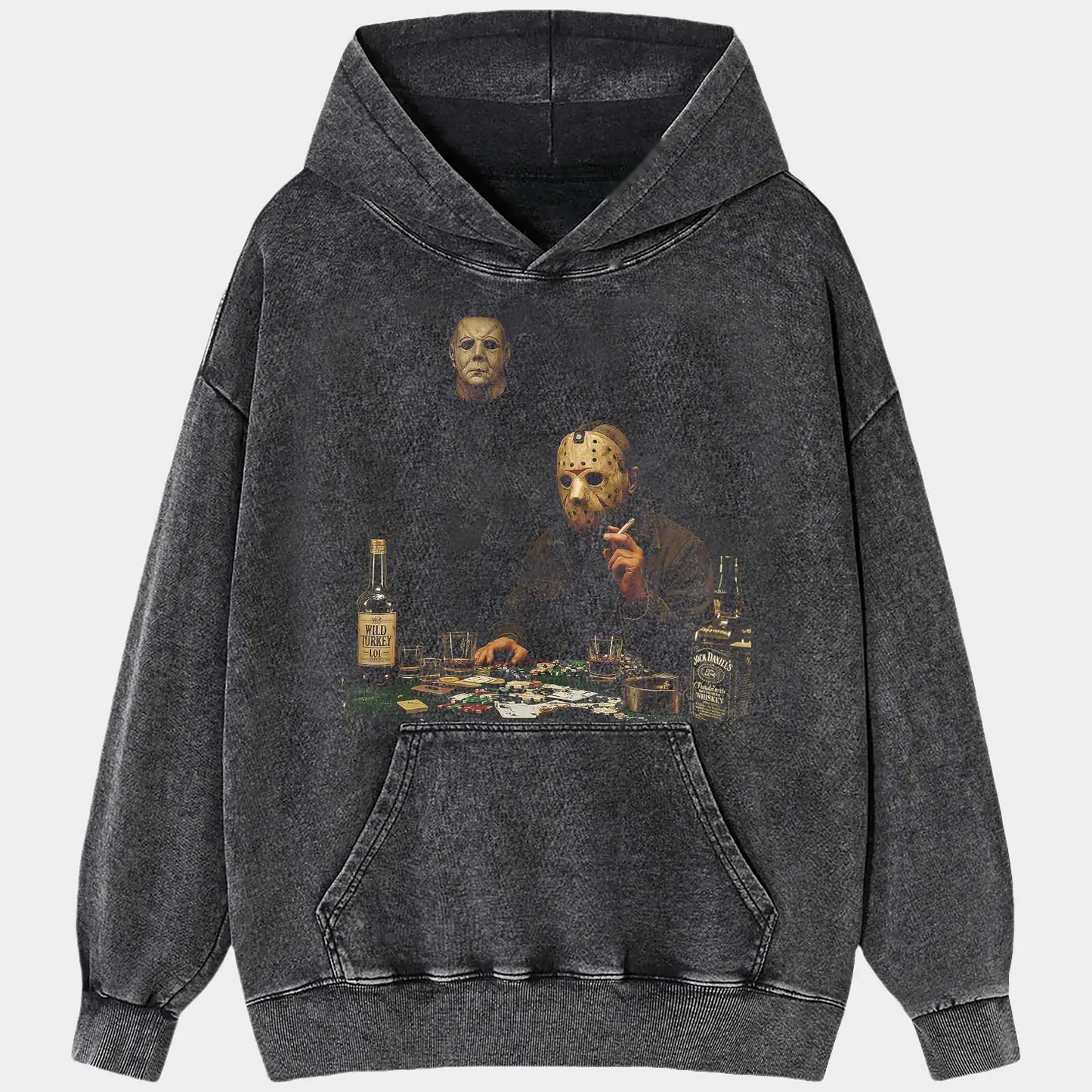 MICHAEL MYERS AND JV T-SHIRT V1.2