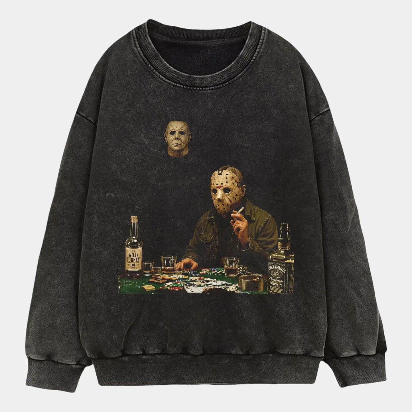 MICHAEL MYERS AND JV T-SHIRT V1.2