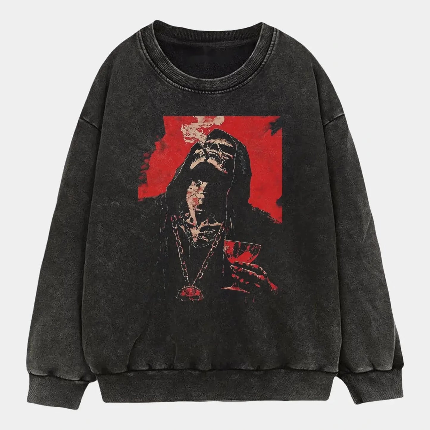 PEPPER SWEATSHIRT