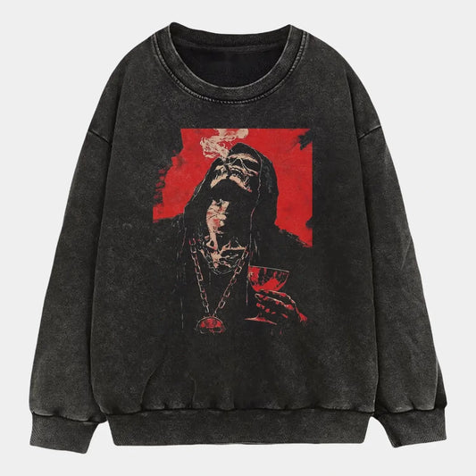 PEPPER SWEATSHIRT