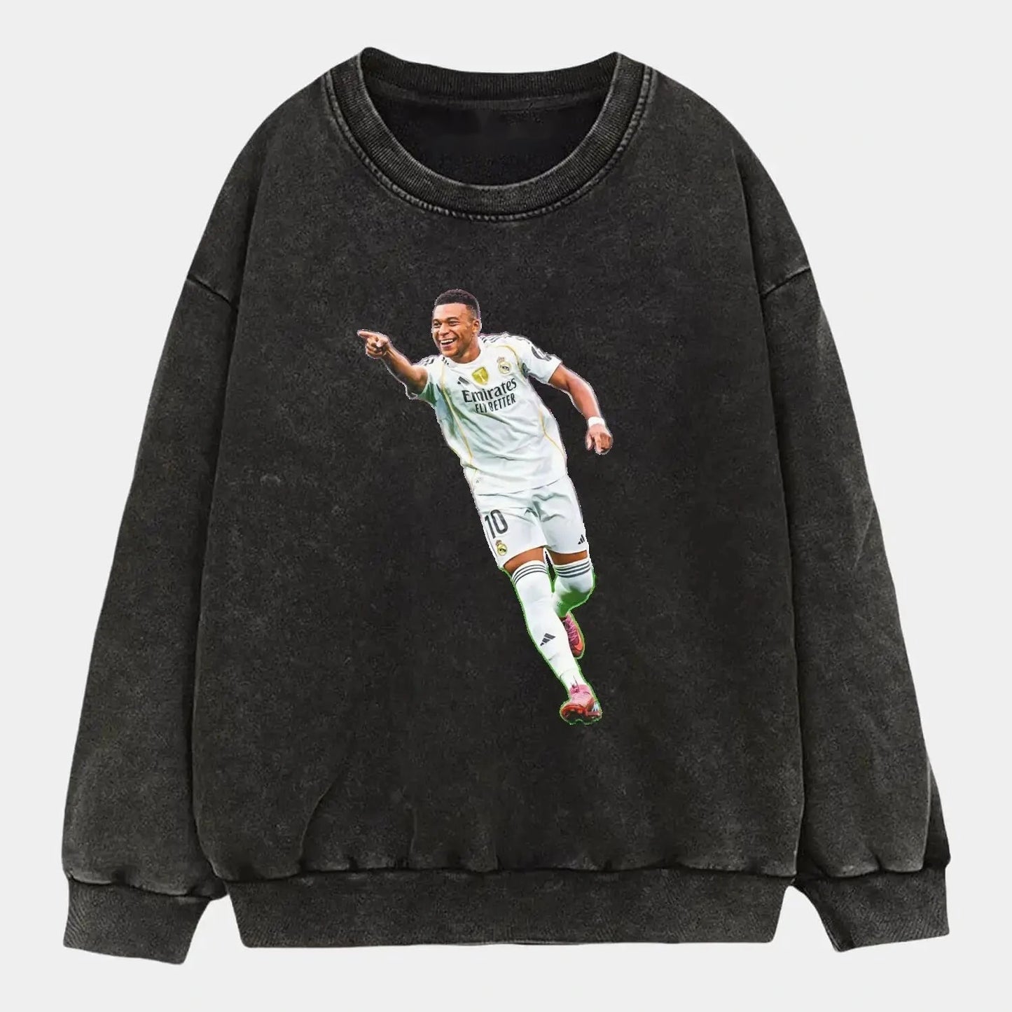 PEPPER SWEATSHIRT