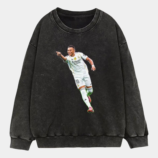 PEPPER SWEATSHIRT
