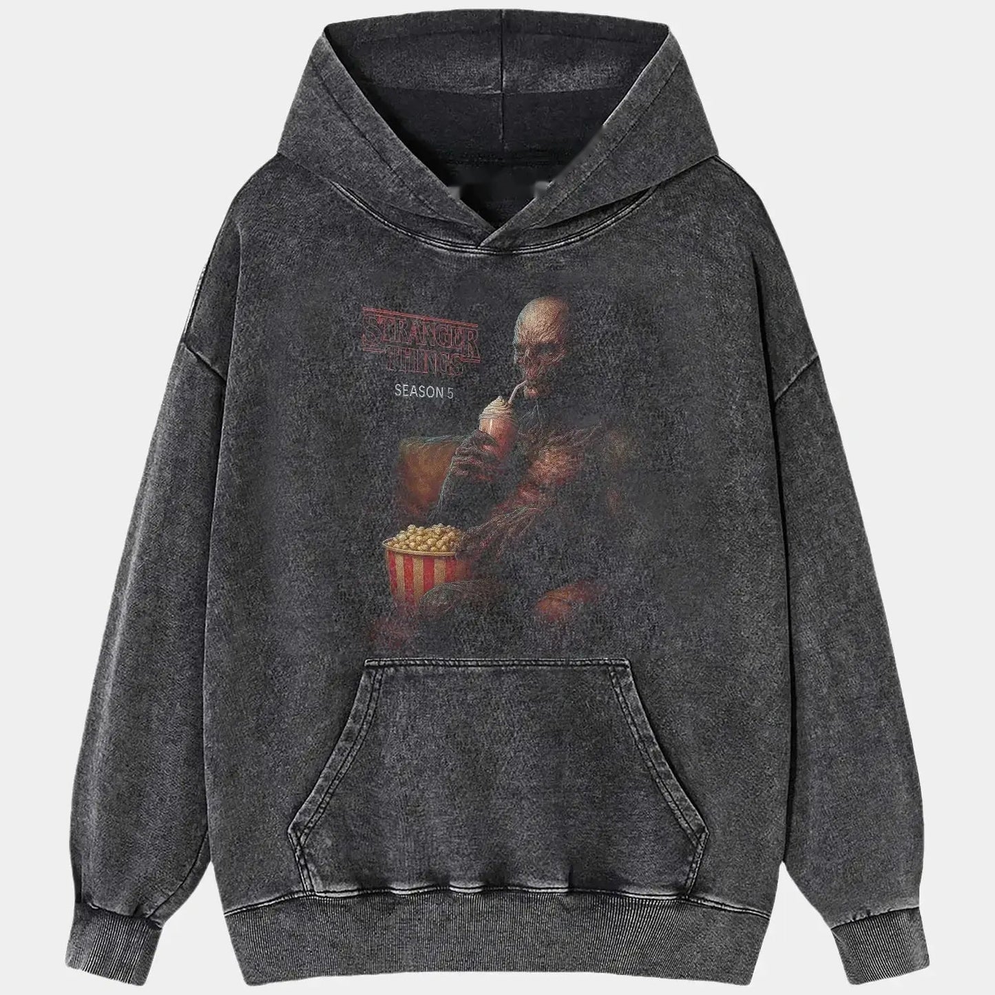 PEPPER HOODIE