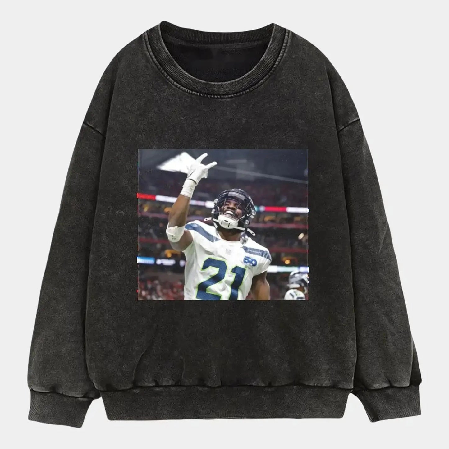 PEPPER SWEATSHIRT