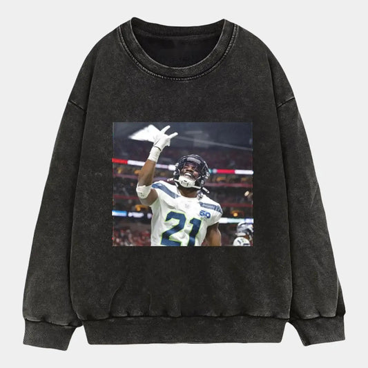 PEPPER SWEATSHIRT