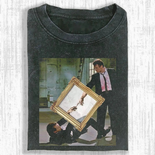 HUMOR PAINTING T-SHIRT V1.6
