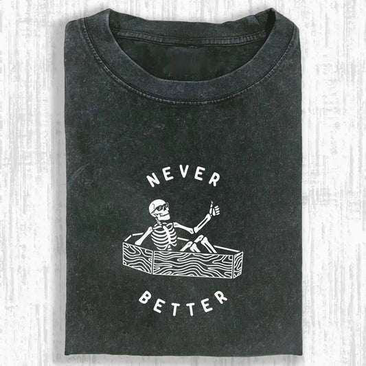 FUN SKELETON T-SHIRT V2.8