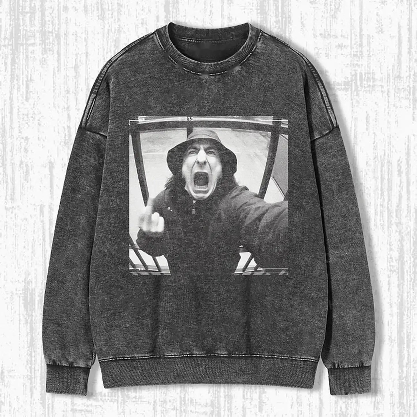 PEPPER SWEATSHIRT