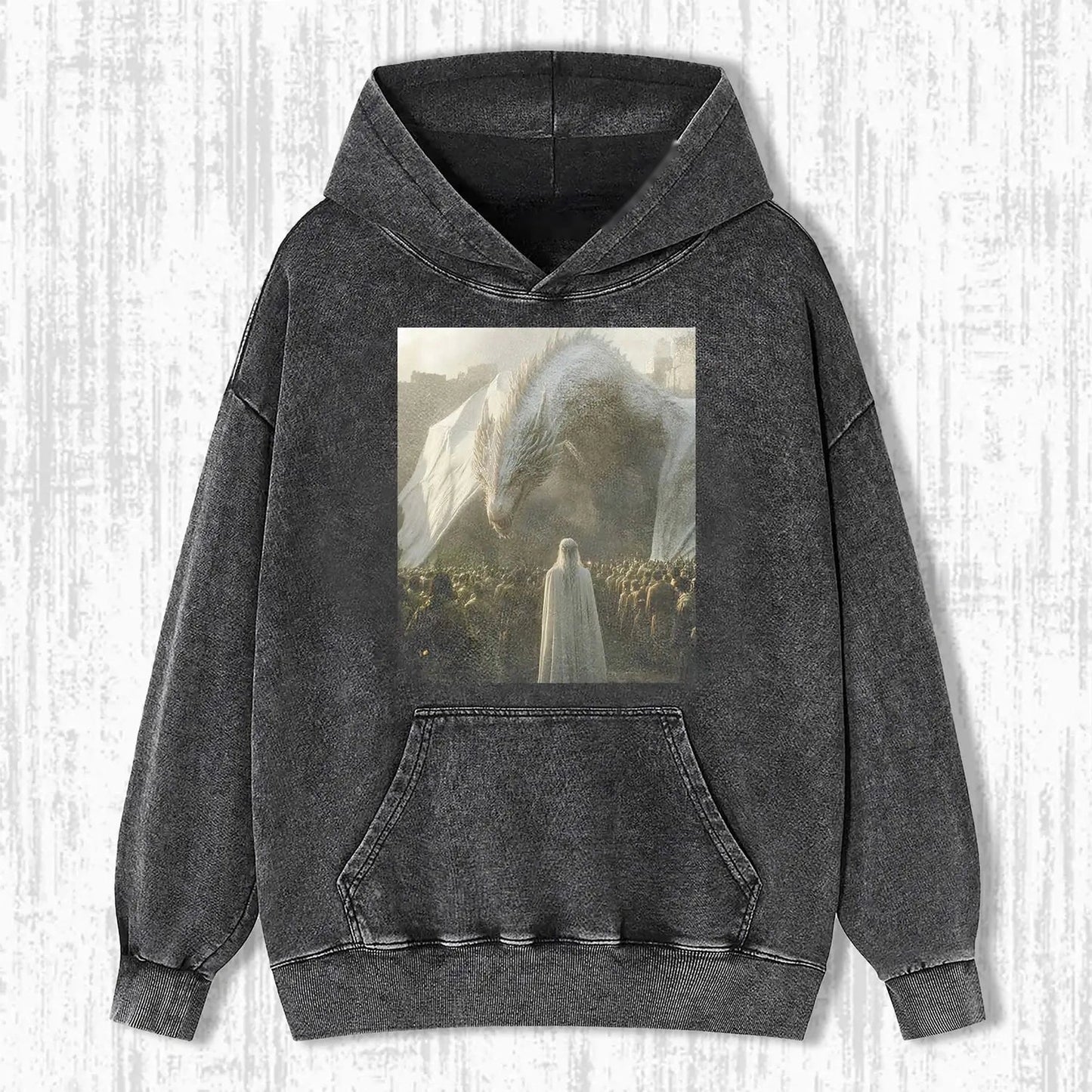 PEPPER HOODIE