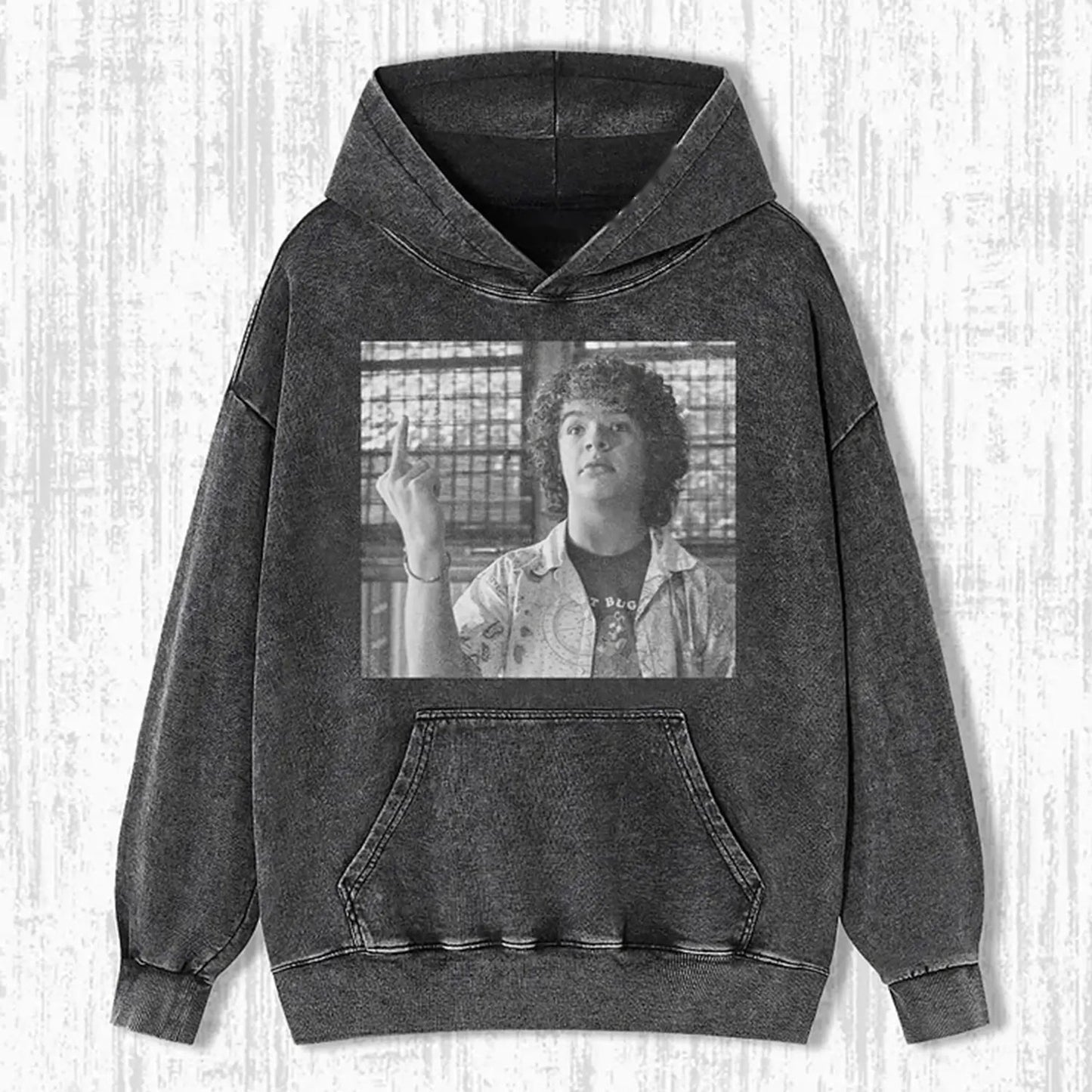 PEPPER HOODIE