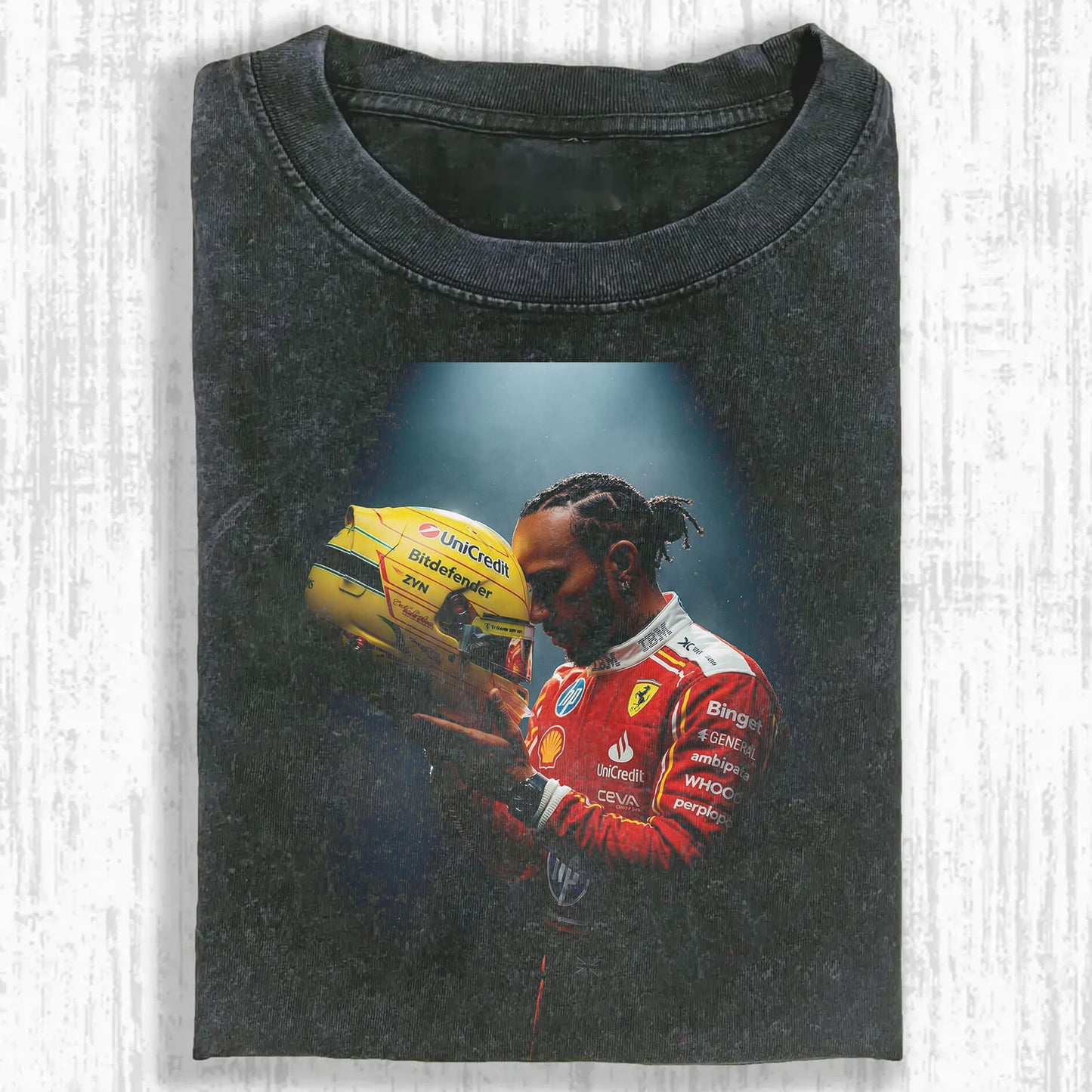 HAMILTON TEE