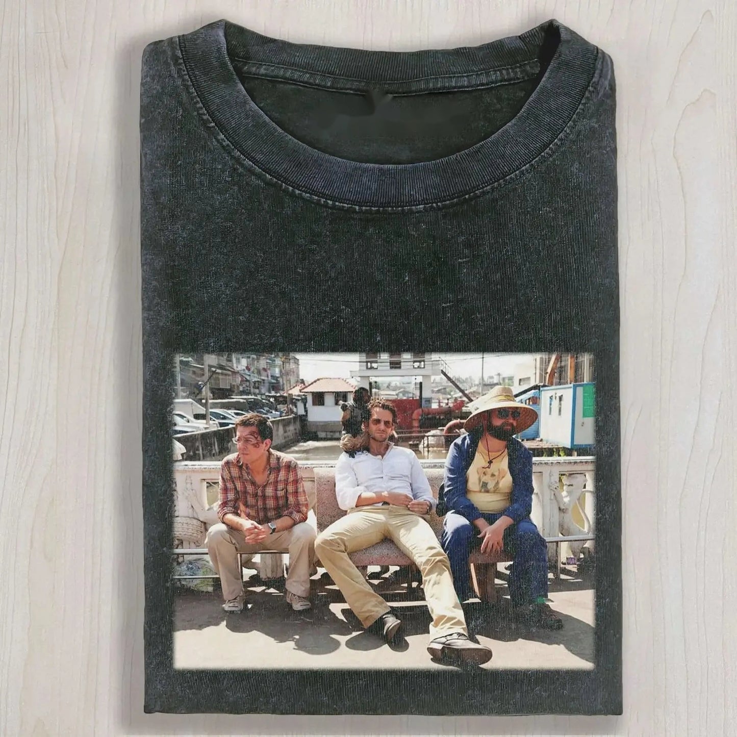 THE HANGOVER TEE & SWEAT & HOOD 4.0