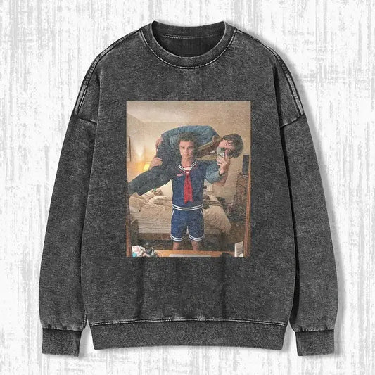 RIDE OR DIE CREW T-SHIRT