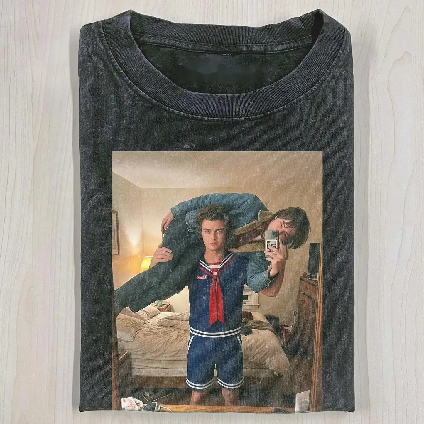 RIDE OR DIE CREW T-SHIRT