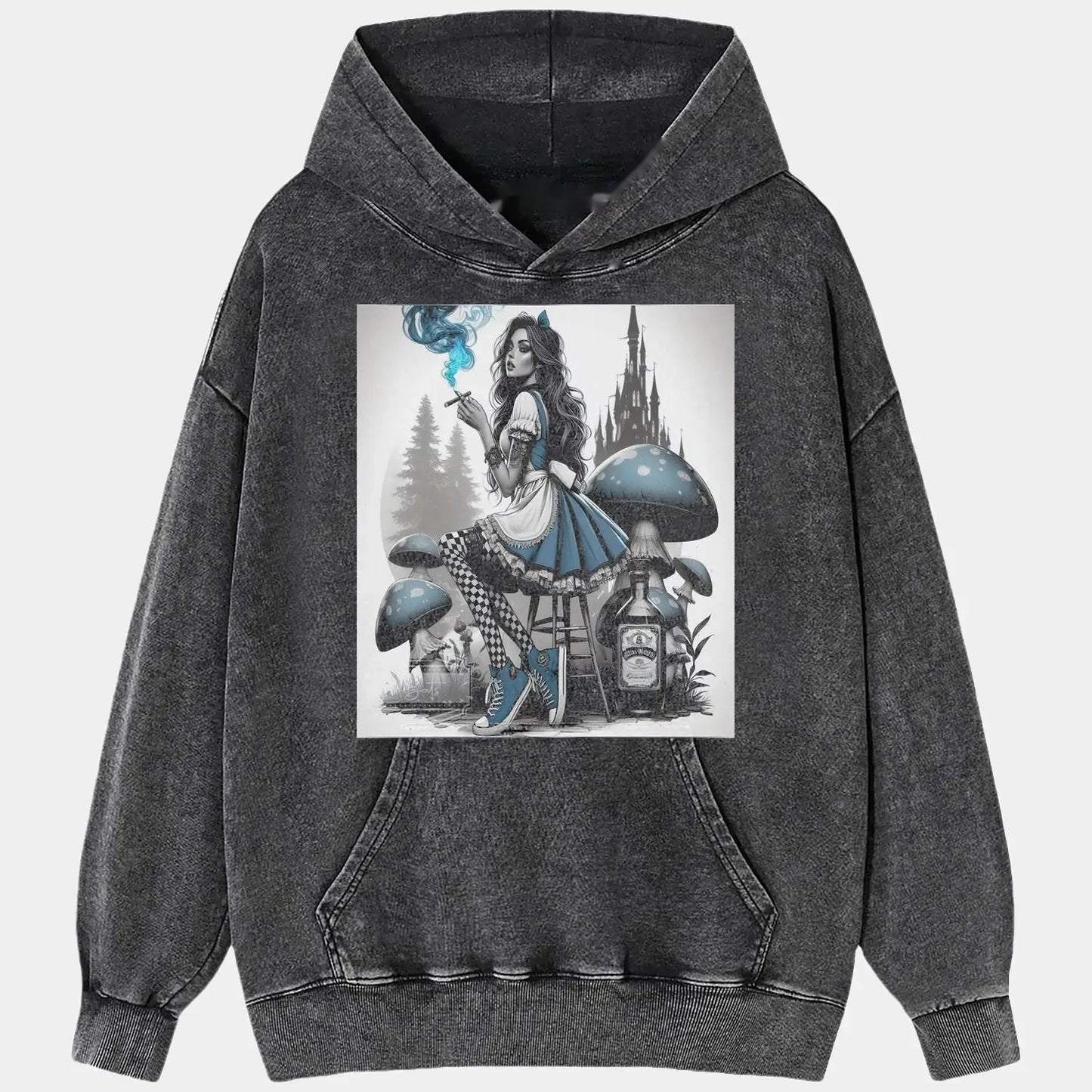 PEPPER HOODIE