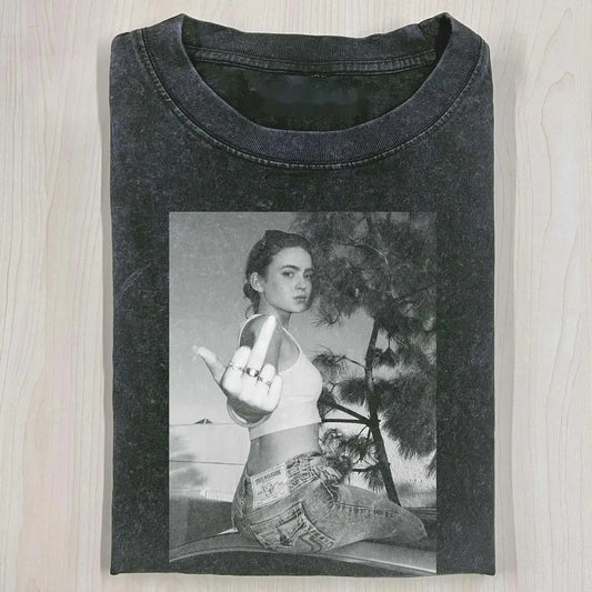 FUCK THE RULES T-SHIRT