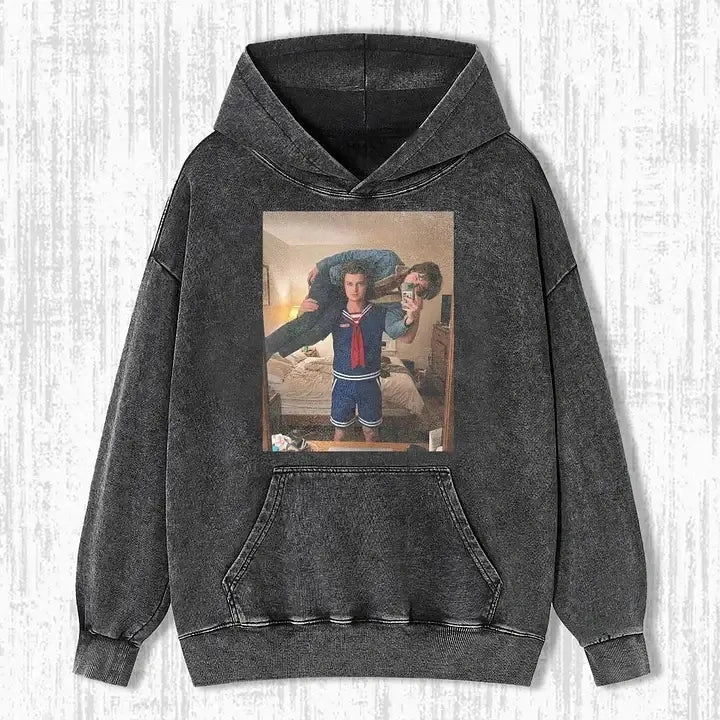 RIDE OR DIE CREW T-SHIRT