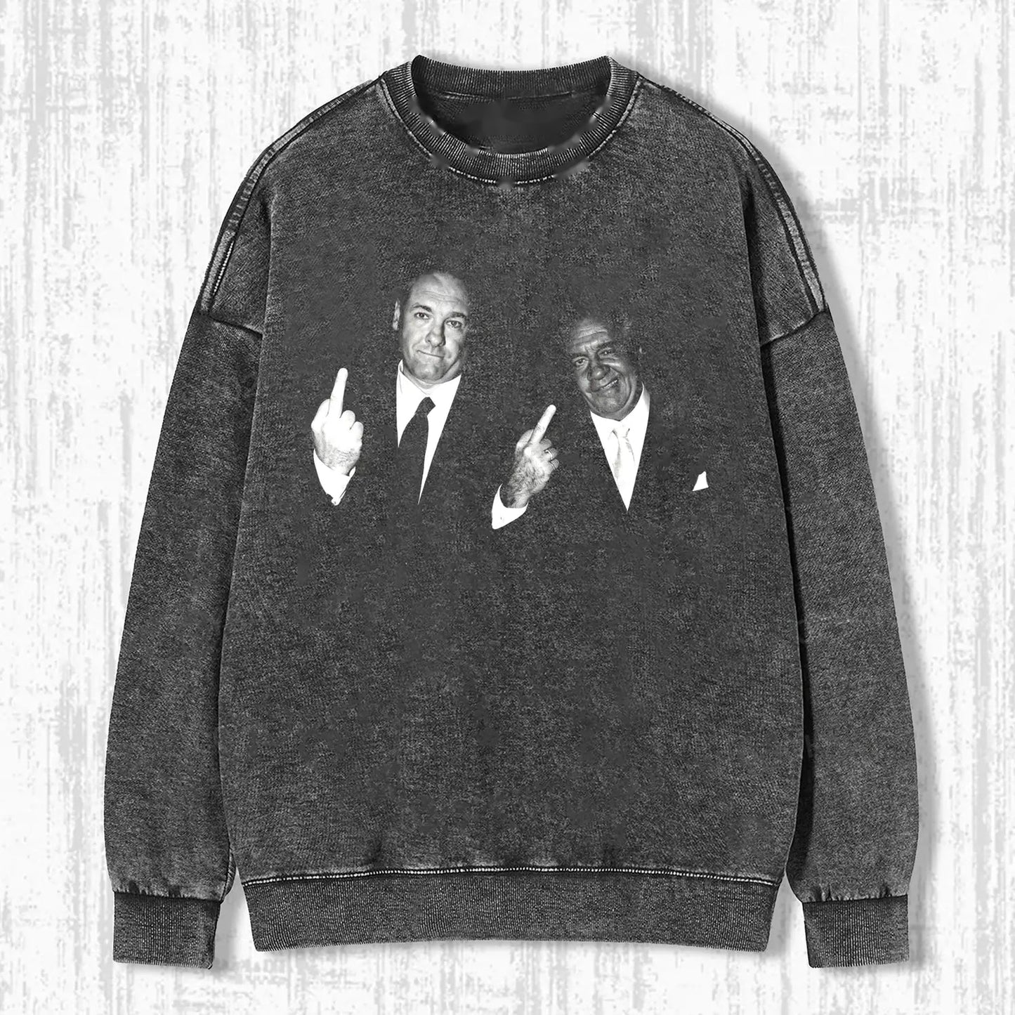 PEPPER SWEATSHIRT