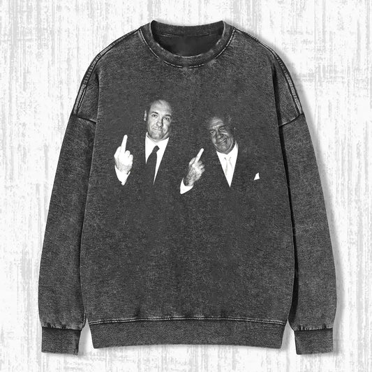 PEPPER SWEATSHIRT