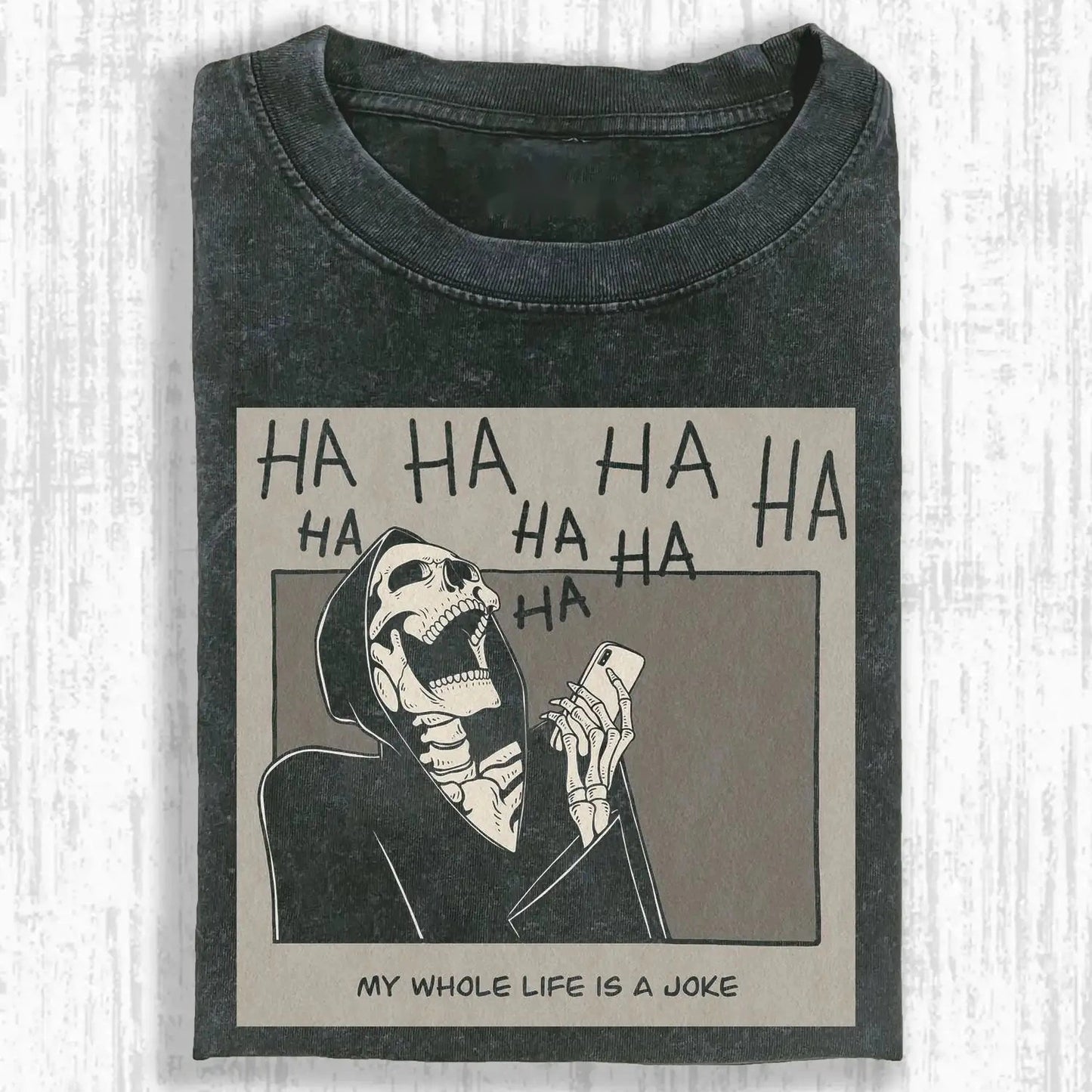 FUN SKELETON T-SHIRT V2.2