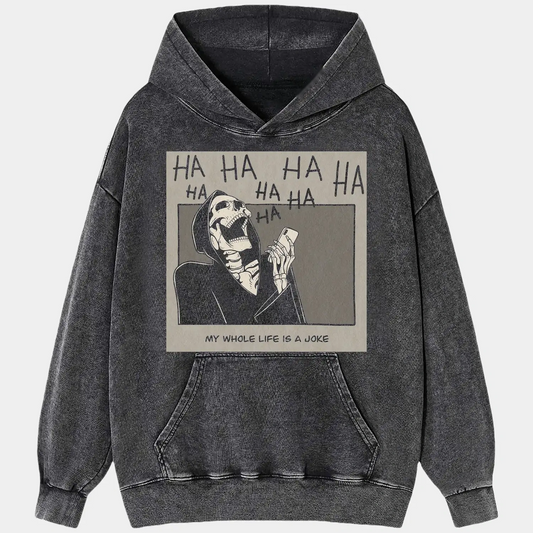 FUN SKELETON T-SHIRT V2.2