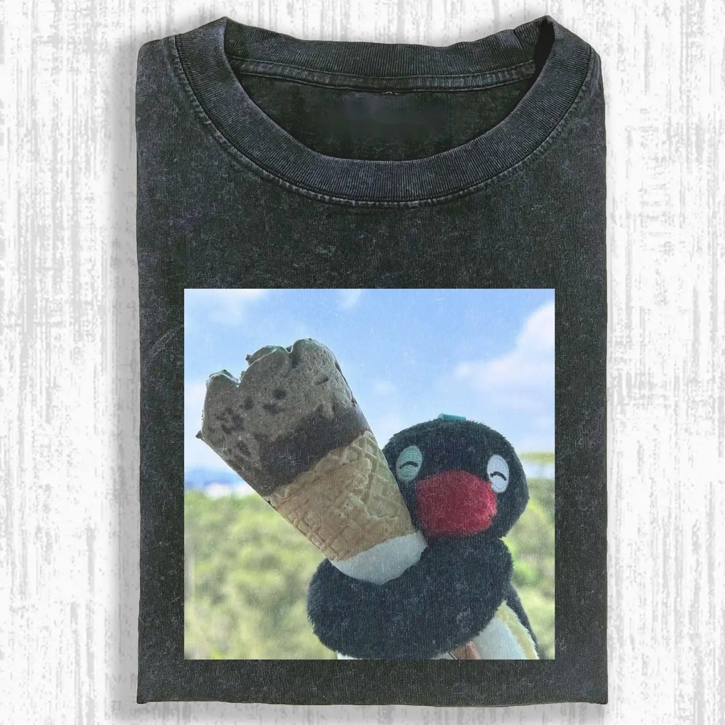 PINGU T-SHIRT 3.0