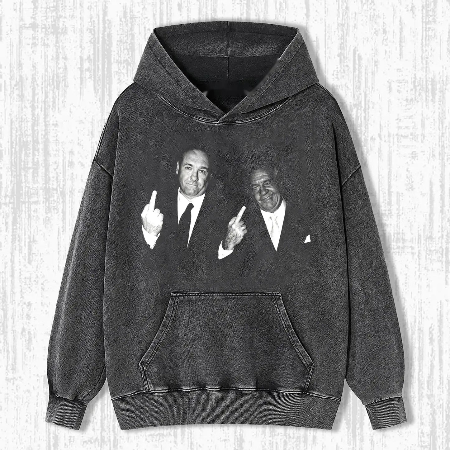 PEPPER HOODIE